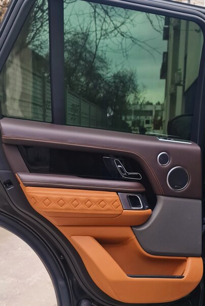 Land Rover Range Rover Vogue