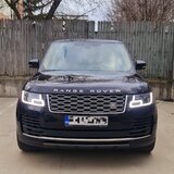 Land Rover Range Rover Vogue